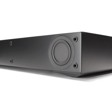 Cambridge TV5 v2 Black